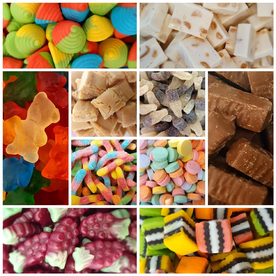 PICK & MIX