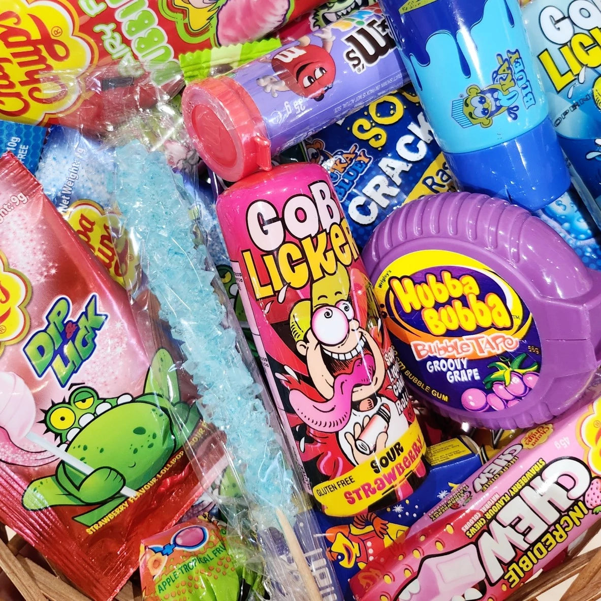 Novelty & Extra Sweets